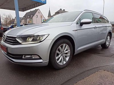 Gebraucht VW Passat Comfortline 190 PS (139 kW) 2018 Silber Kombi