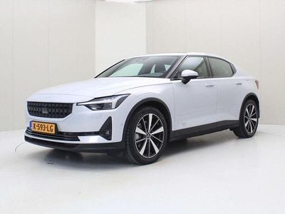Second-hand Polestar 2 Long Range Dual motor 300 kW (408 CP) 2020 Gri Hatchback