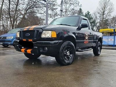 Gebraucht Ford Ranger 2005 Schwarz Pickup