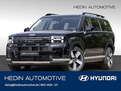 Gebraucht Hyundai Santa Fe Signature 253 PS (186 kW) 2025 Schwarz SUV