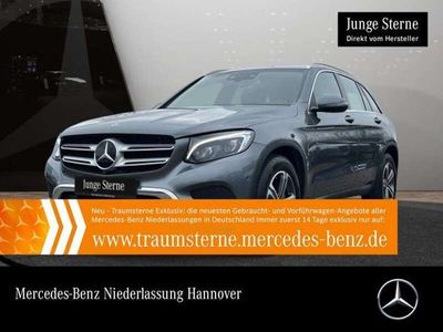 gebraucht Mercedes GLC300 4M MULTIBEAM+STHZG+FAHRASS+KAMERA+KEYLESS