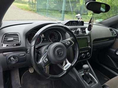 VW Scirocco