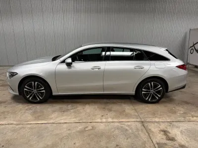 Gebraucht Mercedes CLA250