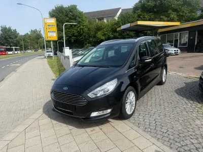 Gebraucht Ford Galaxy