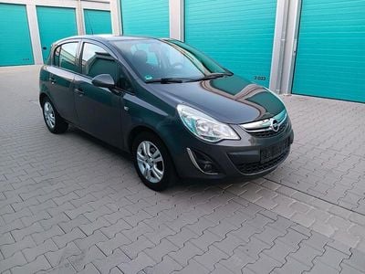 Gebraucht Opel Corsa 75 PS (55 kW) 2012 Kleinwagen