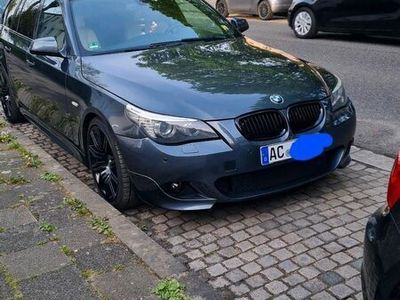 gebraucht BMW 530 e61 d M paket Vollaustattung