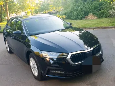 Second-hand Skoda Octavia