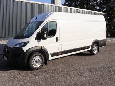 gebraucht Fiat Ducato Kastenwagen L5H2 3,5T Maxi 2.2 140PS Multijet Kastenwagen, Klimaanlage, Alpine Bluetooth Radio, Cruise Control, Nebelscheinwerfer mit Kurvenlicht, 2x Funkschlüssel, uvm.