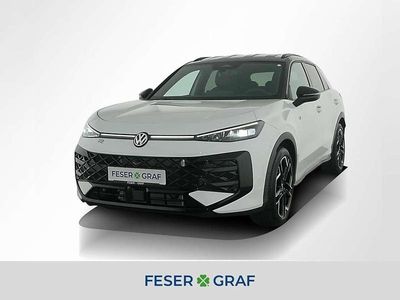 Neu VW T-Roc R-line 150 PS (110 kW) 2026 Pure white uni / schwarz uni SUV