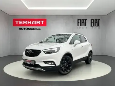 Brugt Opel Mokka X Ultimate 140 HK (102 kW) 2018 Hvid SUV