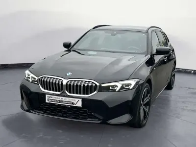 Brugt BMW 318 Performance 156 HK (114 kW) 2025 Sort Stationcar
