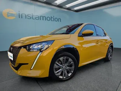 Gebraucht Peugeot e-208