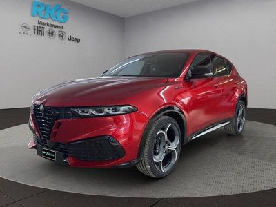 Neu Alfa Romeo Tonale Edizione Speciale 174 PS (127 kW) 2026 Rot SUV