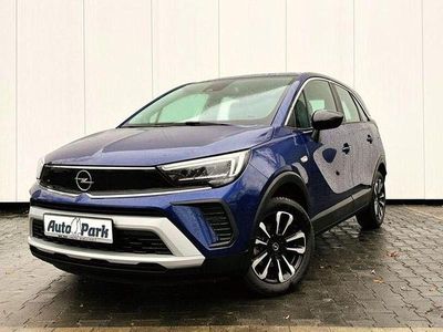 Blau Gebraucht 2022 Opel Crossland X SUV | 18.977 € (Guter Preis)