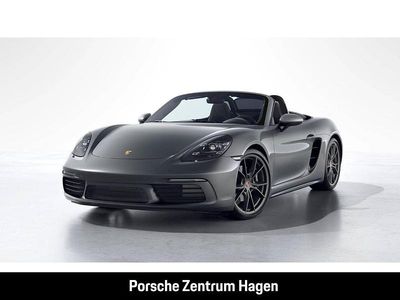 Gebraucht Porsche 718 Boxster 299 PS (219 kW) 2024 Grau Cabrio