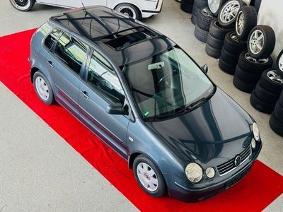 gebraucht VW Polo IV Highline -Klima -Schiebedach