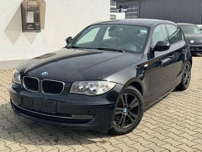 Gebraucht BMW 120 Advantage 170 PS (125 kW) 2011 Schwarz Kleinwagen