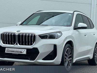 Gebraucht BMW X1 M Sport 150 PS (110 kW) 2025 Alpinweiß uni SUV