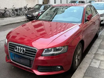 Gebraucht Audi A4