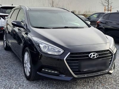 gebraucht Hyundai i40 2.0 GDI Automatik Family+