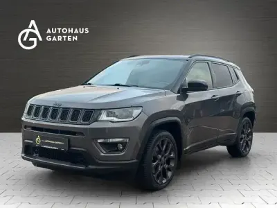 Usado Jeep Compass