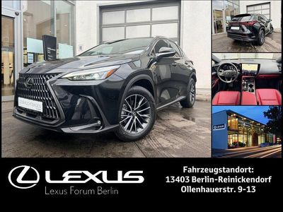 Gebraucht Lexus NX350h Executive Line 243 PS (178 kW) 2025 Schwarz SUV