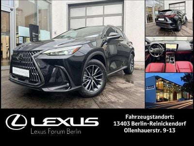 Schwarz Gebraucht 2025 Lexus NX350h Executive Line SUV | 53.490 € (Etwas zu teuer)