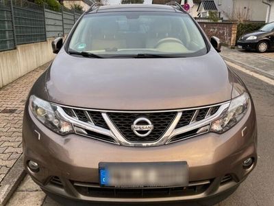 gebraucht Nissan Murano 2.5 Diesel Automatik Vollständig