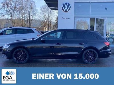 Schwarz metallic Gebraucht 2022 Audi A4 Kombi | 29.540 € (Etwas zu teuer)