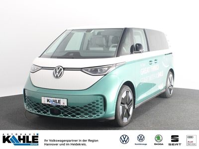 gebraucht VW ID. Buzz Pro 5-Sitzer Klima Navi Rückfahrkamera