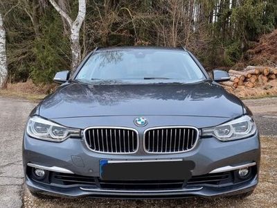 gebraucht BMW 330 i xDrive Touring Luxury Line