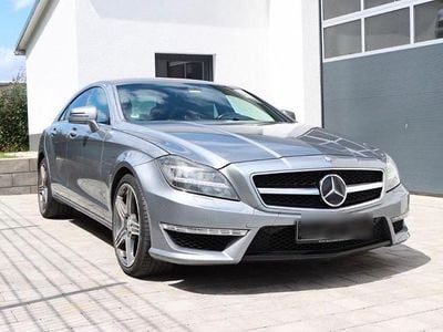 Mercedes CLS63 AMG