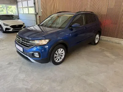 Gebraucht VW T-Cross