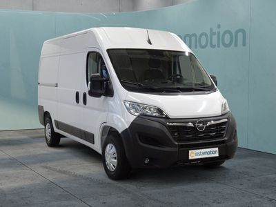 gebraucht Opel Movano CARGO L2H2 2.2D 103KW(140PS)(MT6) ON