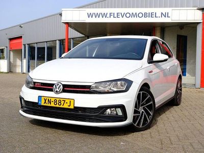 Second-hand VW Polo GTI 200 CP (147 kW) 2019 Alb Berlinǎ