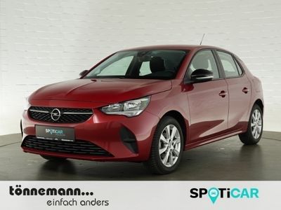 gebraucht Opel Corsa F EDITION+SITZ-/LENKRADHEIZUNG+PARKPILOT+M