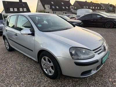 Gebraucht VW Golf IV Trendline 90 PS (66 kW) 2004 Silber Limousine