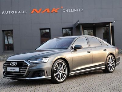 Usata Audi A8 Sport 435 CV (319 kW) 2020 Grigio Berlina