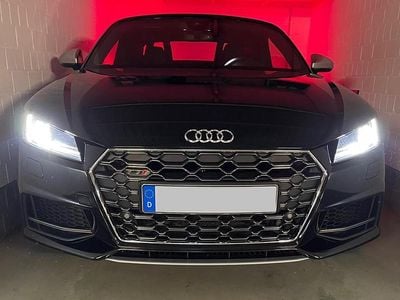 Gebraucht Audi TT Roadster 310 PS (228 kW) 2015 Schwarz Cabrio