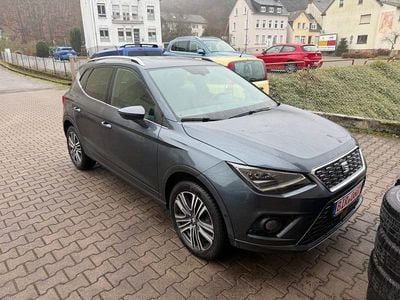 Grau Gebraucht 2018 Seat Arona XCELLENCE SUV | 13.680 € (Guter Preis)