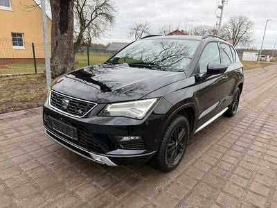 Gebraucht Seat Ateca 4Drive 190 PS (139 kW) 2020 Schwarz SUV