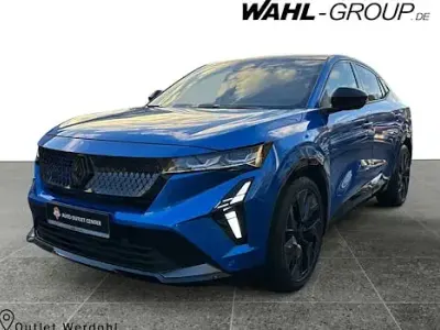 Brugt Renault Rafale Esprit Alpine 200 HK (147 kW) 2024 Blå SUV