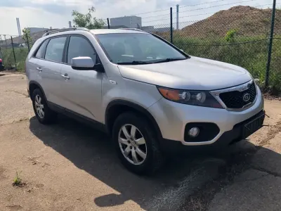 Gebraucht Kia Sorento