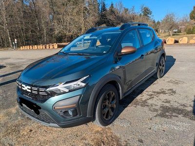 Grün Gebraucht 2025 Dacia Sandero Extreme Limousine | 17.250 € (Fairer Preis)