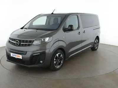Gebraucht Opel Zafira Life drive 100 kW (136 PS) 2022 Grau Van / Kleinbus
