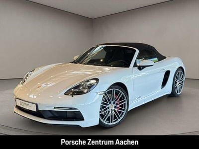 Porsche 718 Boxster