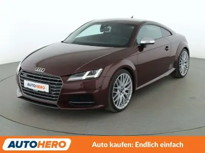 Gebraucht Audi TTS