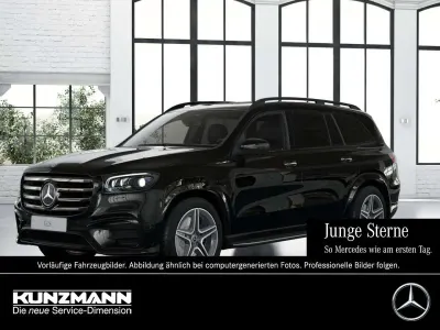 Gebraucht Mercedes GLS350