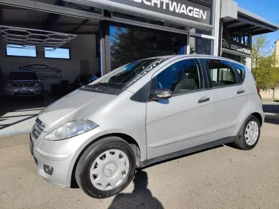 Używany Mercedes A160