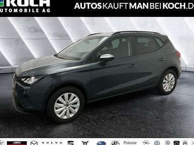 Blau Neu 2025 Seat Arona SUV | 21.490 € (Superpreis)